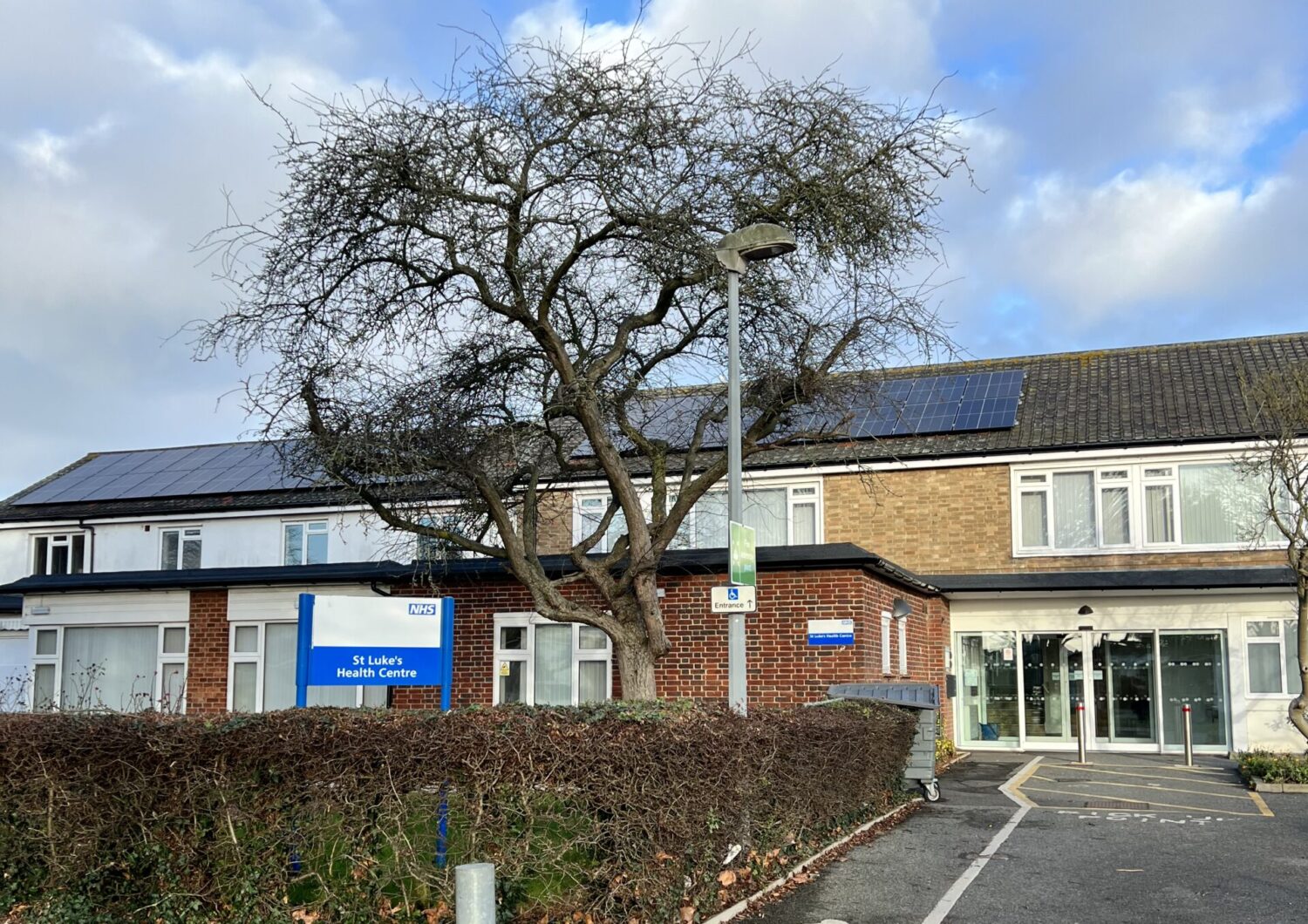 St Lukes Surgery Hedge End Southampton